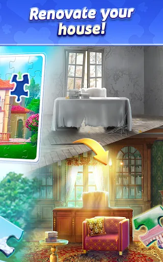 Puzzle Villa－Jigsaw Puzzles | Games | XWorld