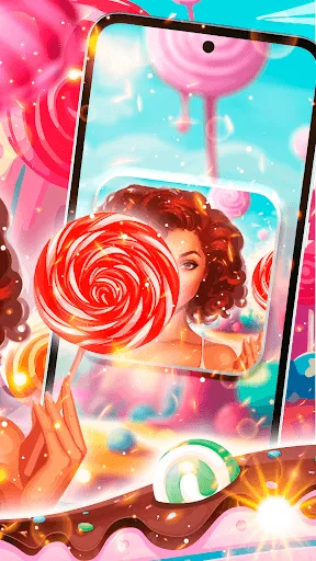 Sweets World | Игры | XWorld