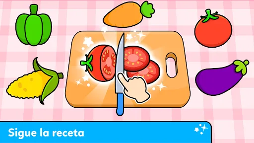 Juegos de cocina p/ niños | juego | XWorld