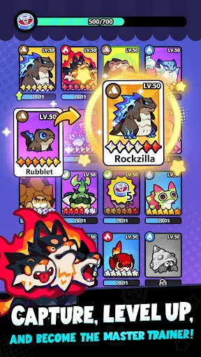 Clash of Critters | Permainan | XWorld