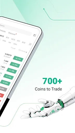 KuCoin: Buy Bitcoin & Crypto | Games | XWorld