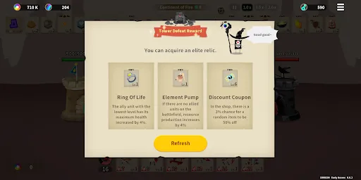 Spellers: Deckbuilding Defense | Games | XWorld