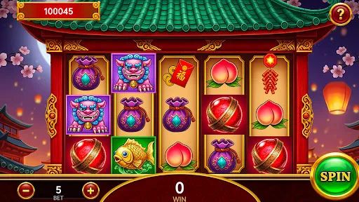 Dragon Treasures Luck | Permainan | XWorld