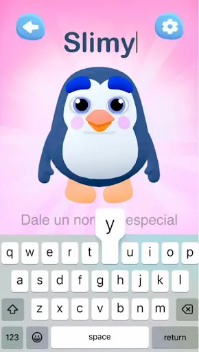 Talk to me Slimy: Talking Pet | Games | XWorld Talk to me Slimy: Talking Pet | Games | XWorld