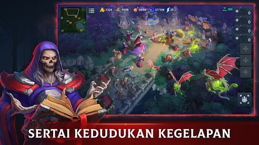 War Legends: strategi RTS | Permainan | XWorld