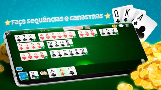 Buraco Justificado Mano a Mano | Jogos | XWorld