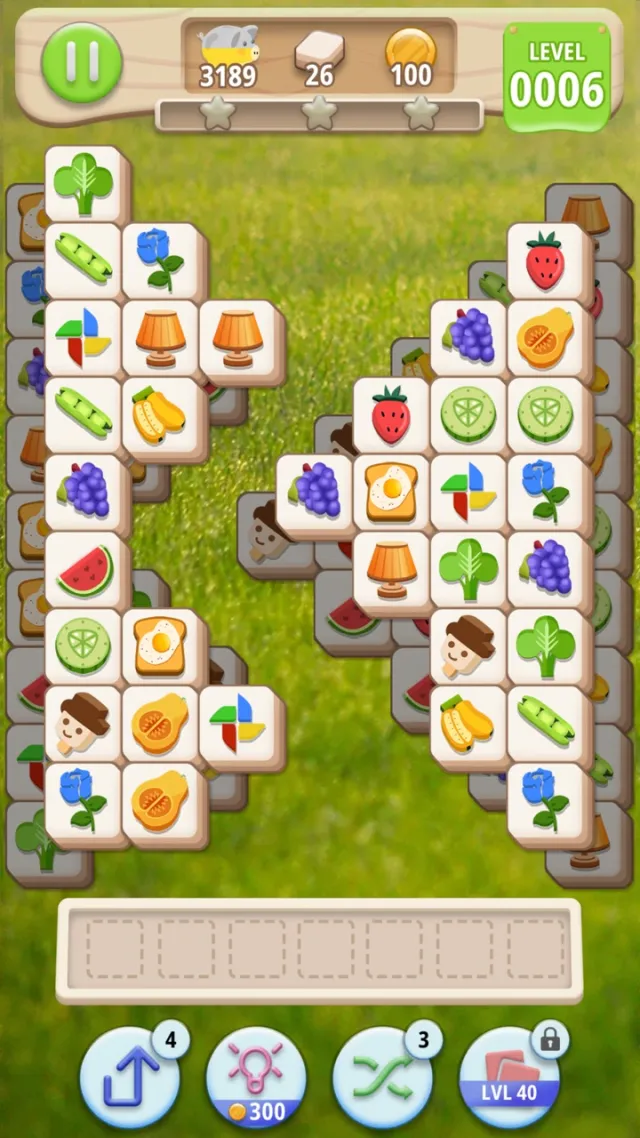 Tiledom - Mencocokkan Puzzle | Jogos | XWorld