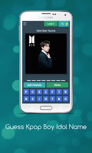 Kpop Boy Group Quiz | Permainan | XWorld