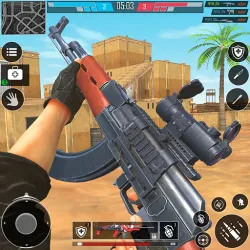 XWorld | Gun Games - FPS Shooting Game