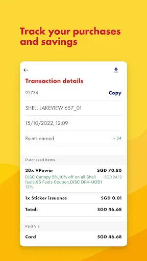 Shell Asia | Games | XWorld