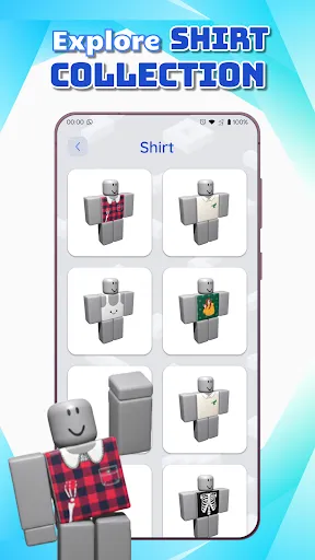 Skins Clothes Maker & Editor | Games | XWorld