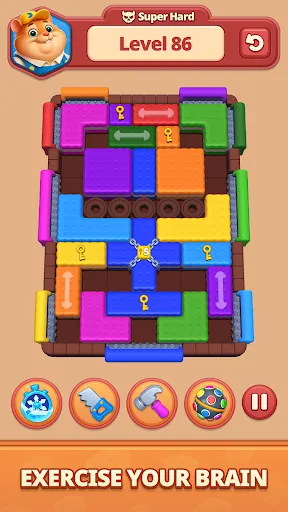 Block Jam: Cookie Master | Игры | XWorld