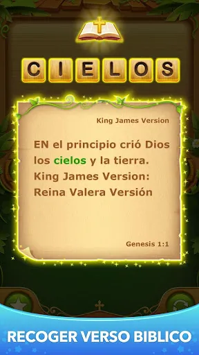 Crucigrama de la Biblia | juego | XWorld