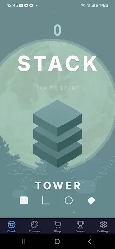 Stack Tower | 游戏 | XWorld