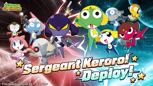 Keroro Gun Shooting | เกม | XWorld