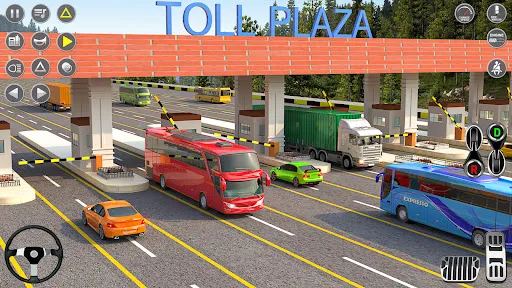 Classic Bus Simulator Games 3d | Games | XWorld