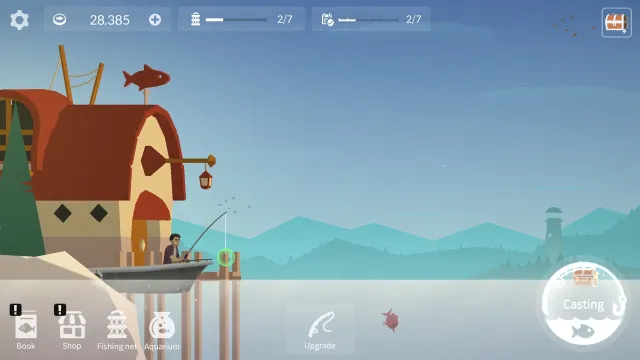Fishing and Life | Games | XWorld