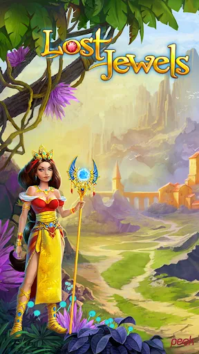 Lost Jewels - Match 3 Puzzle | Jogos | XWorld