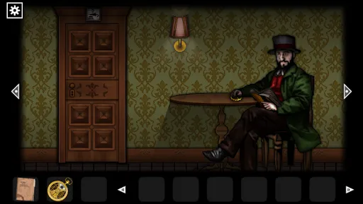 F.H. Disillusion: The Library | Games | XWorld
