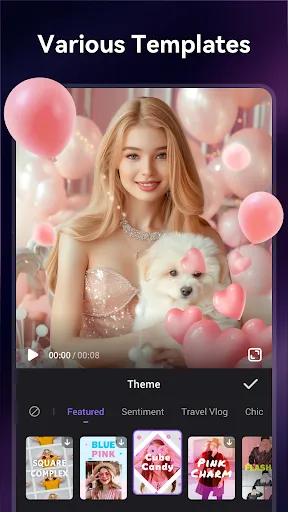 Video Maker Music Video Editor | Games | XWorld