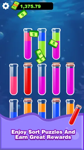 Water Sort: Color Puzzle | Games | XWorld Water Sort: Color Puzzle | Games | XWorld
