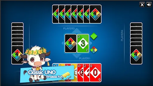 Uno - Classic Card Game | Games | XWorld