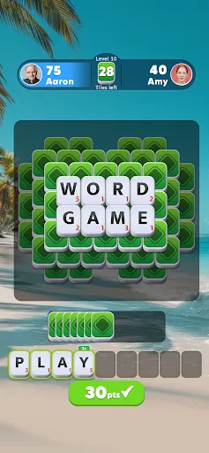 Word Tiles GO | Games | XWorld
