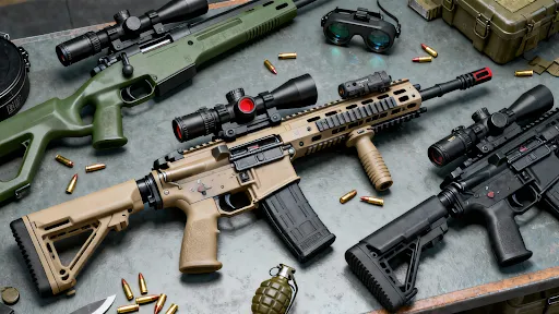 Стрелок-Охотник: Поле боя | 游戏 | XWorld Стрелок-Охотник: Поле боя | 游戏 | XWorld