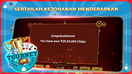 Teen Patti Octro 3 Patti Rummy | Permainan | XWorld