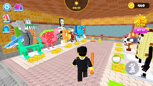 Steal A Brainzot Modded: Full | Игры | XWorld Steal A Brainzot Modded: Full | Игры | XWorld