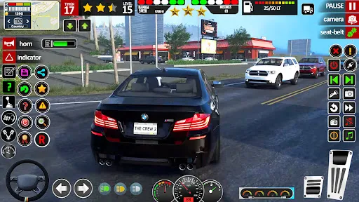 Game Simulator Mobil Kota 3d | Permainan | XWorld