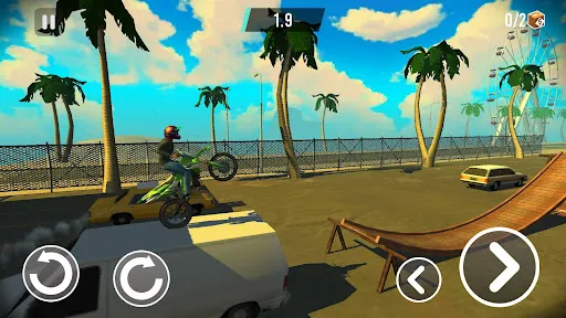 Stunt Bike Extreme | Permainan | XWorld