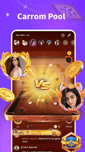 HelloYo - Games & Party & Chat | Games | XWorld HelloYo - Games & Party & Chat | Games | XWorld
