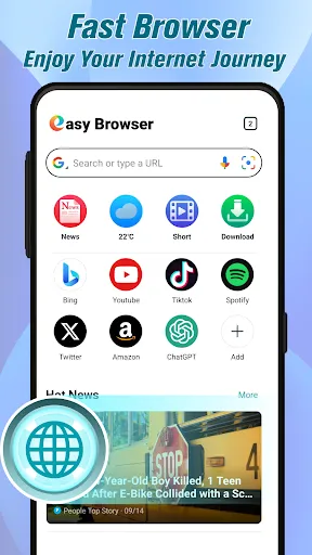 Easy Browser - Easy & Smart | 游戏 | XWorld