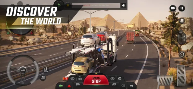 Truck Simulator World | 游戏 | XWorld