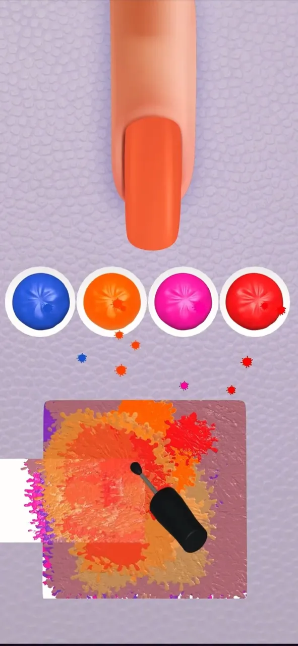 Coloring Match | Games | XWorld