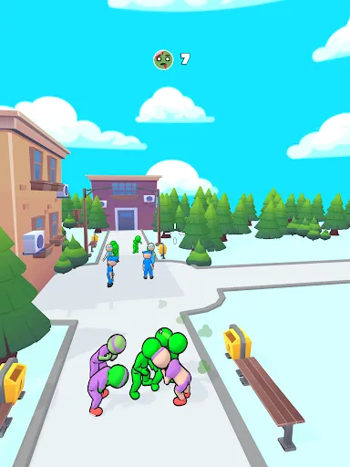 Infector Sniper 3D | Games | XWorld