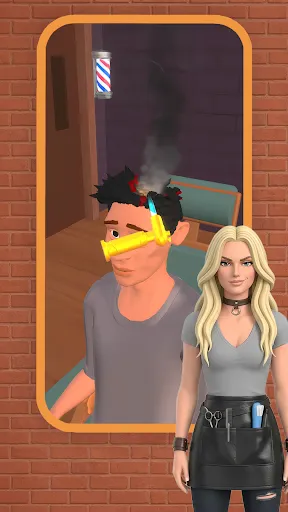 Barber Salon Launcher | Permainan | XWorld