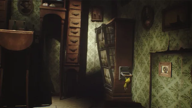 Little Nightmares | Permainan | XWorld