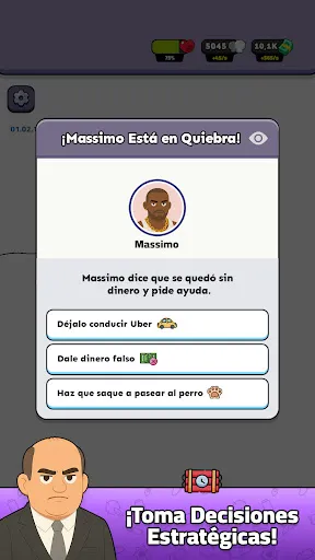 Mafia Life | juego | XWorld