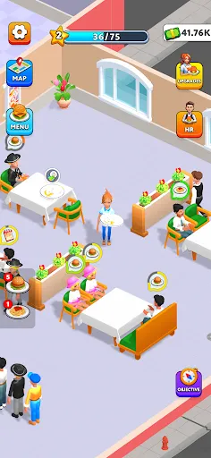 Suzy's Restaurant | Games | XWorld