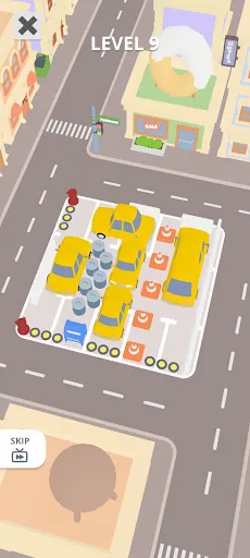 Idle Car Parking Tycoon | Permainan | XWorld