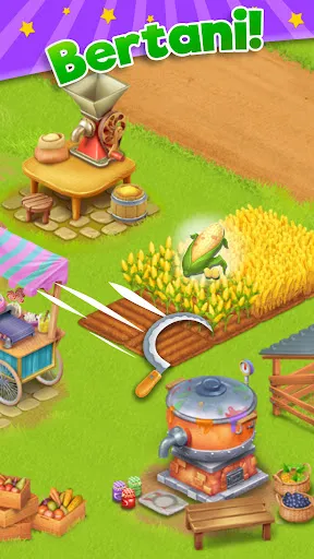 Farmhouse Story | Permainan | XWorld Farmhouse Story | Permainan | XWorld