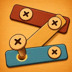 XWorld | Screw Nuts - Wood Bolts