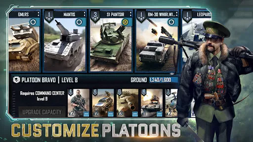 War Commander: Rogue Assault | Games | XWorld War Commander: Rogue Assault | Games | XWorld