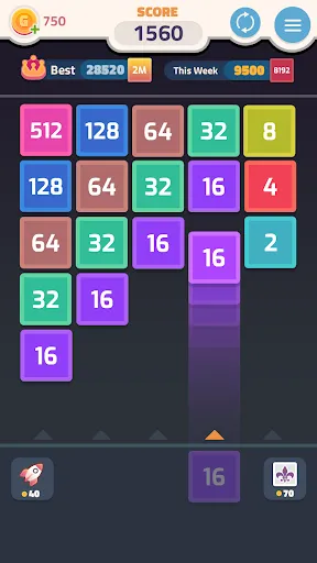 Merge Puzzle: Number Games | 游戏 | XWorld