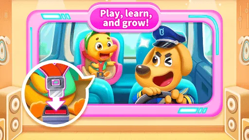 Sheriff Labrador Safety Tips2 | Games | XWorld