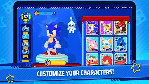 Sonic Rumble | เกม | XWorld