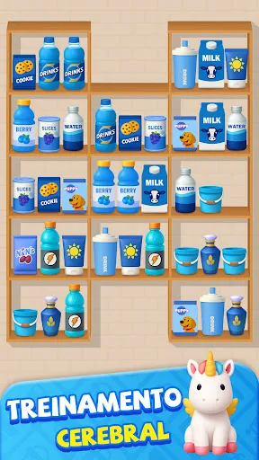 Produto Rush! Organização 3D | Jogos | XWorld