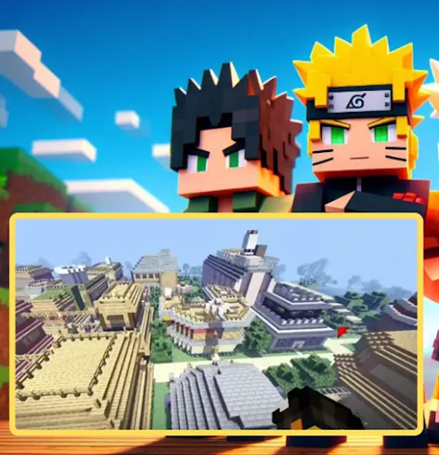 NINJA HOKAGE CRAFT | Permainan | XWorld